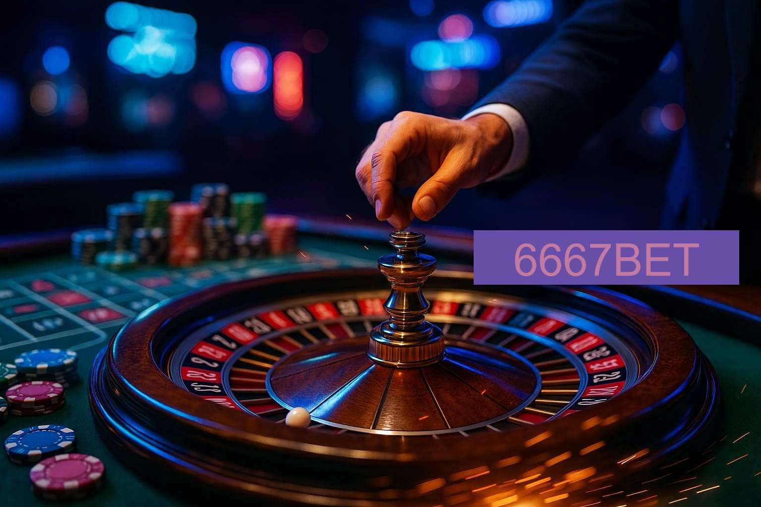 Jogos de roleta online